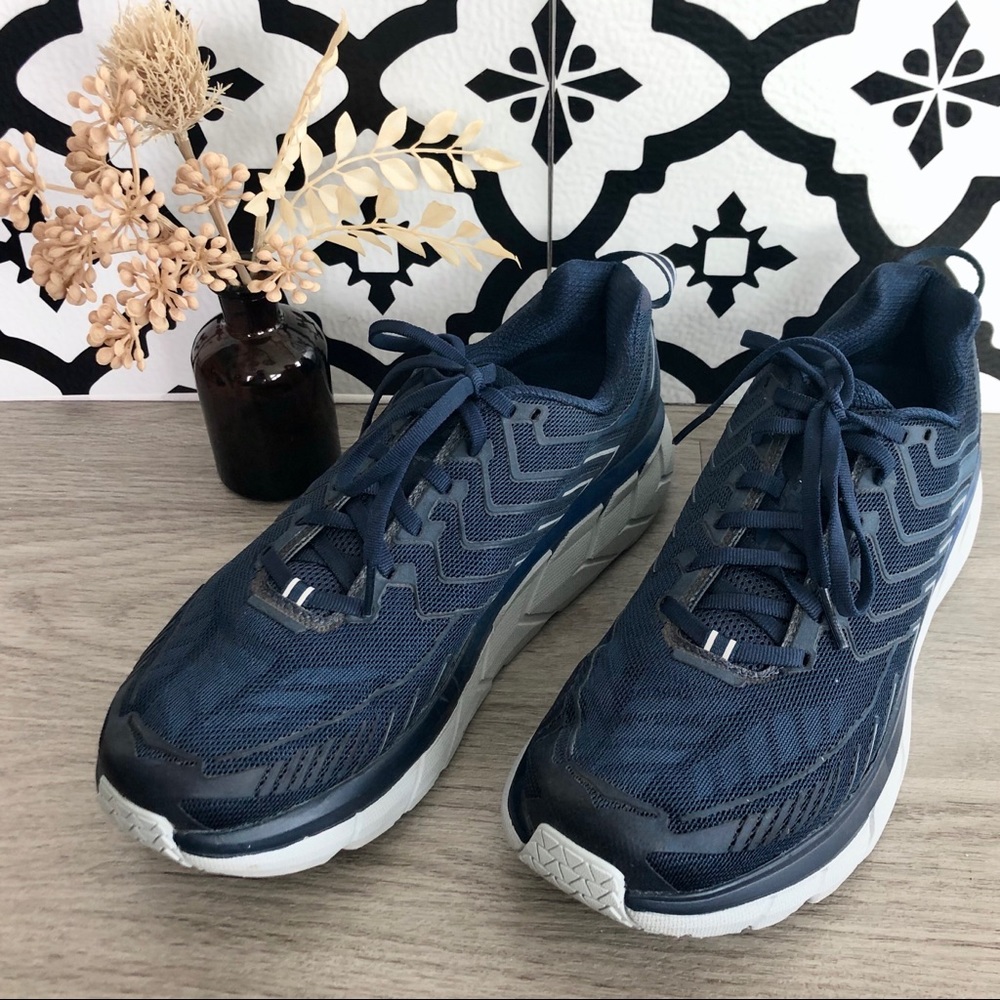 HOKA x OV Clifton Running Shoe
